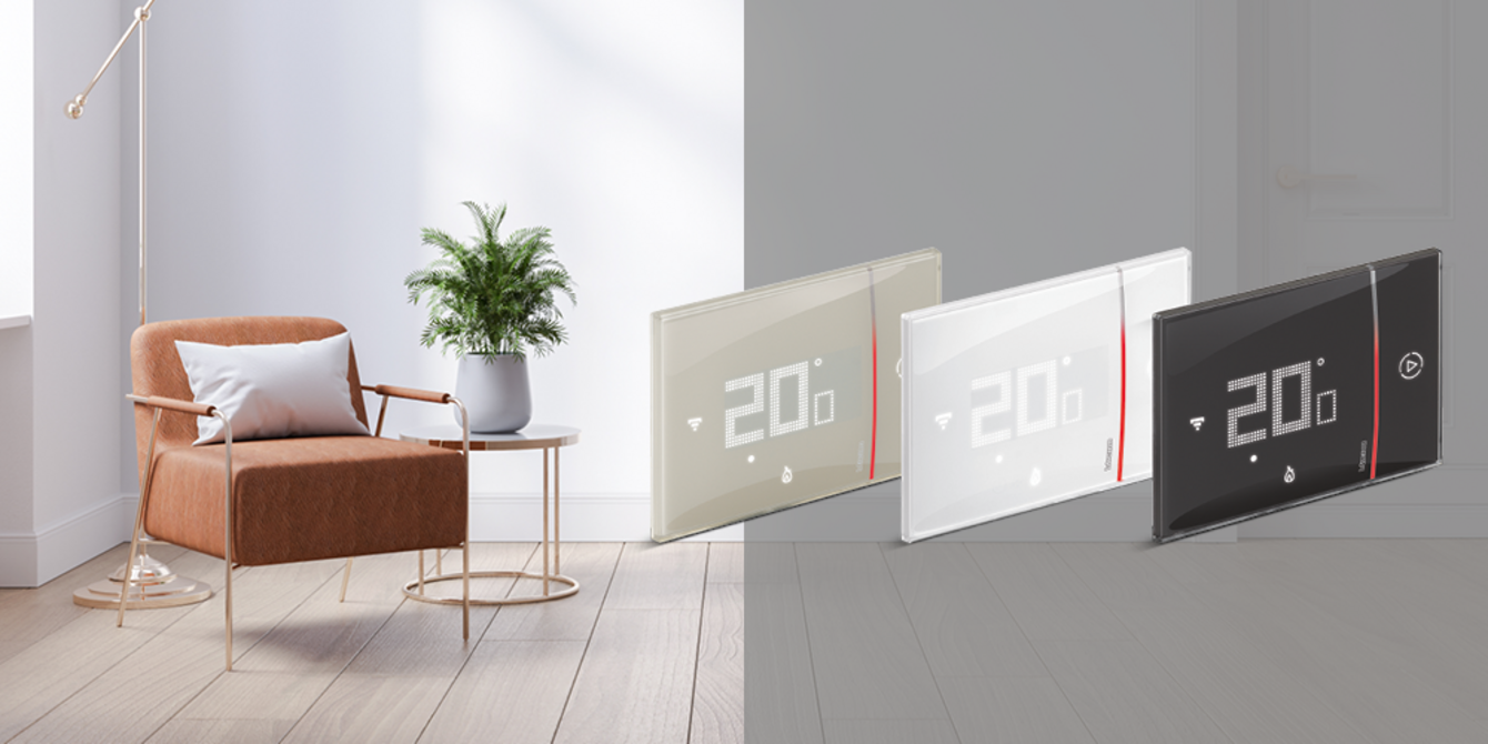 Smartes Heizen bei Energy2light Elektro & Home Automation Khokhar in Rödermark