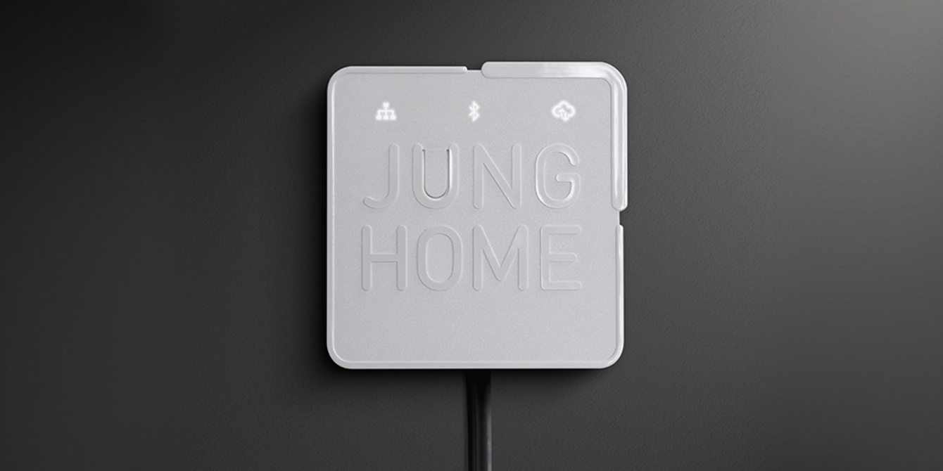 JUNG HOME Gateway bei Energy2light Elektro & Home Automation Khokhar in Rödermark