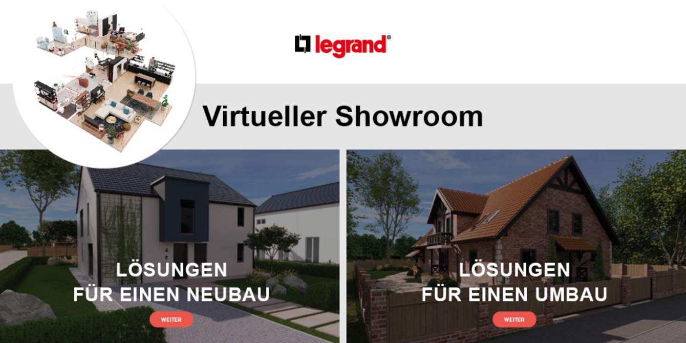 Virtueller Showroom bei Energy2light Elektro & Home Automation Khokhar in Rödermark