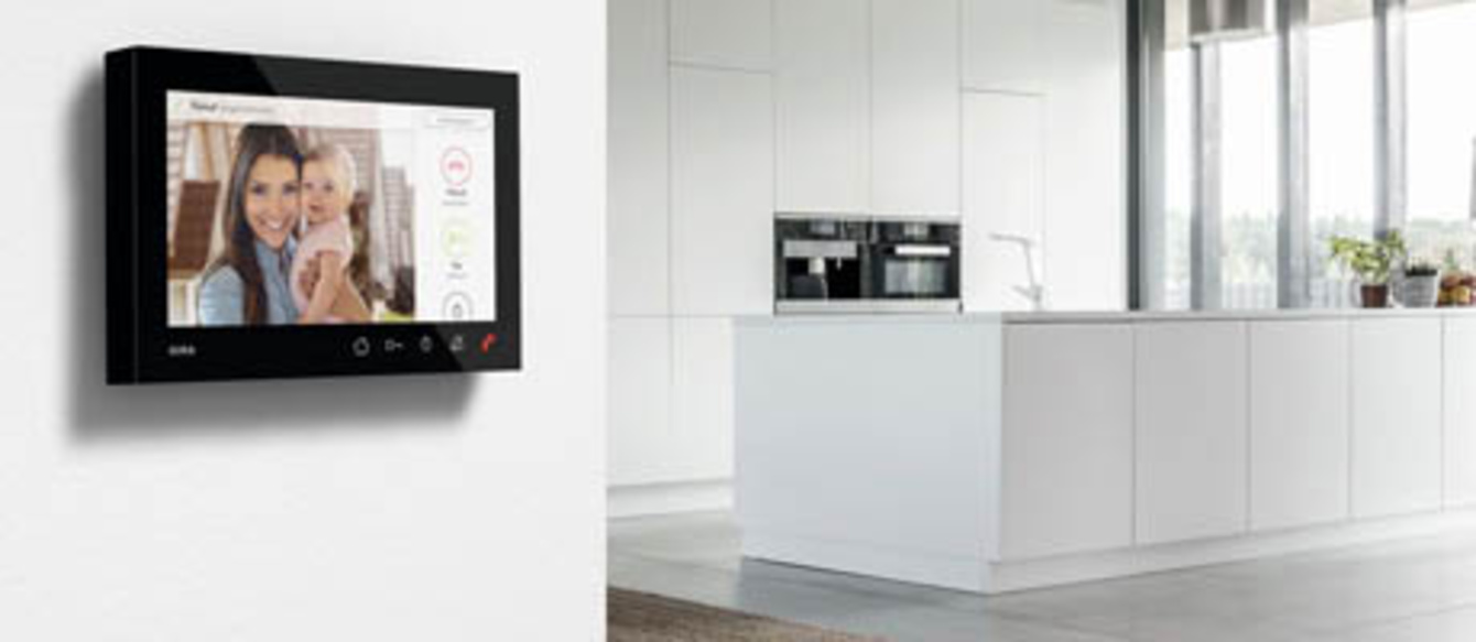 Gira Wohnungsstation bei Energy2light Elektro & Home Automation Khokhar in Rödermark