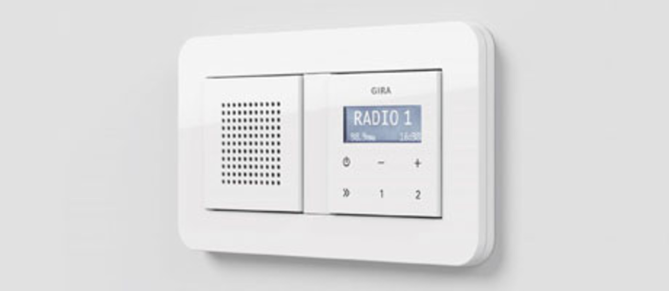 Gira Radio bei Energy2light Elektro & Home Automation Khokhar in Rödermark