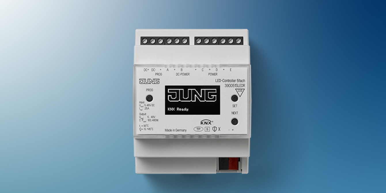 KNX LED-Controller bei Energy2light Elektro & Home Automation Khokhar in Rödermark